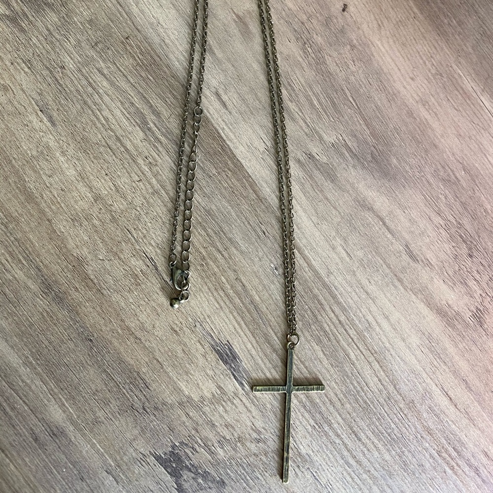 Beautiful Cross Necklace